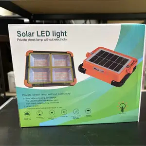Επαναφορτιζόμενος ηλιακός προβολέας led ip66, Limassol — Limassol - Agia Fyla