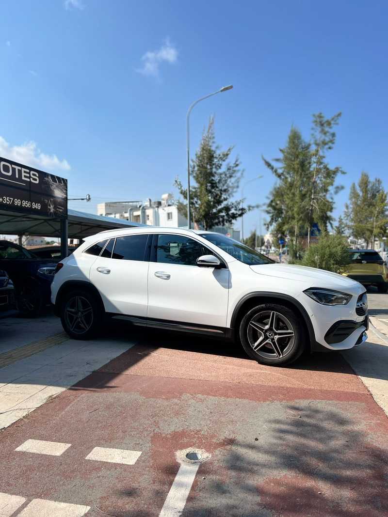 2022 Mercedes-Benz GLA-Class 2,0L 2022 Cyprus
