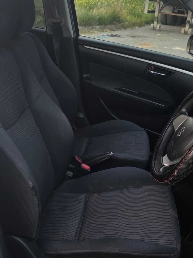 2013 Suzuki Swift 1,3L 2013 Cyprus