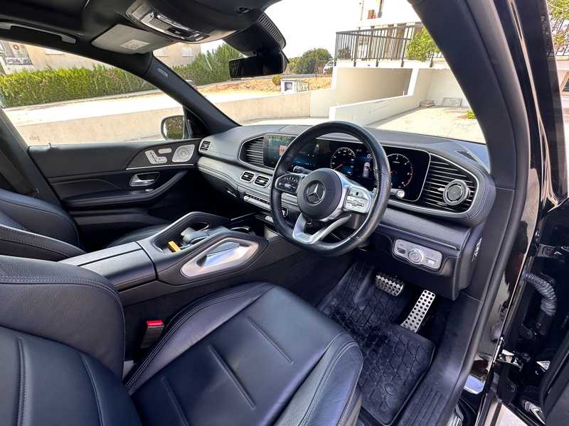 Mercedes-Benz GLE-Class 2,0L 2020