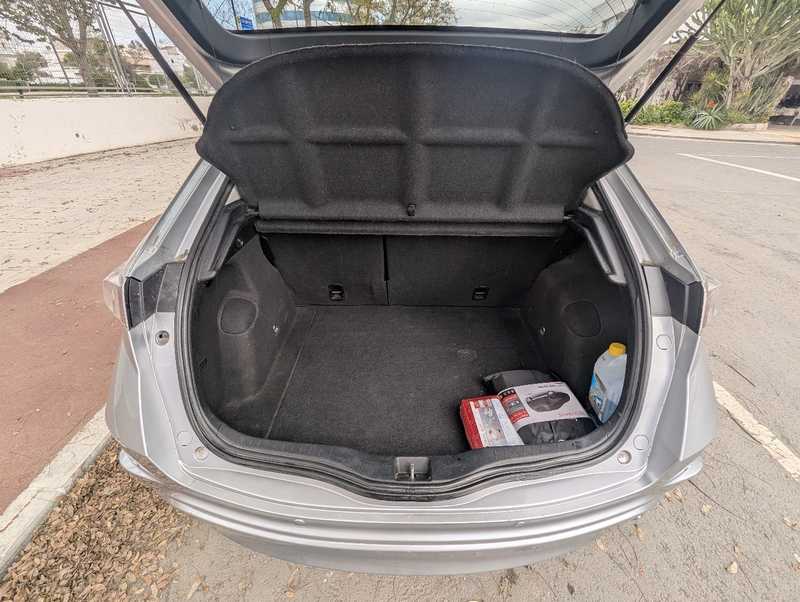 2009 Honda Civic 1,4L 2009 Cyprus