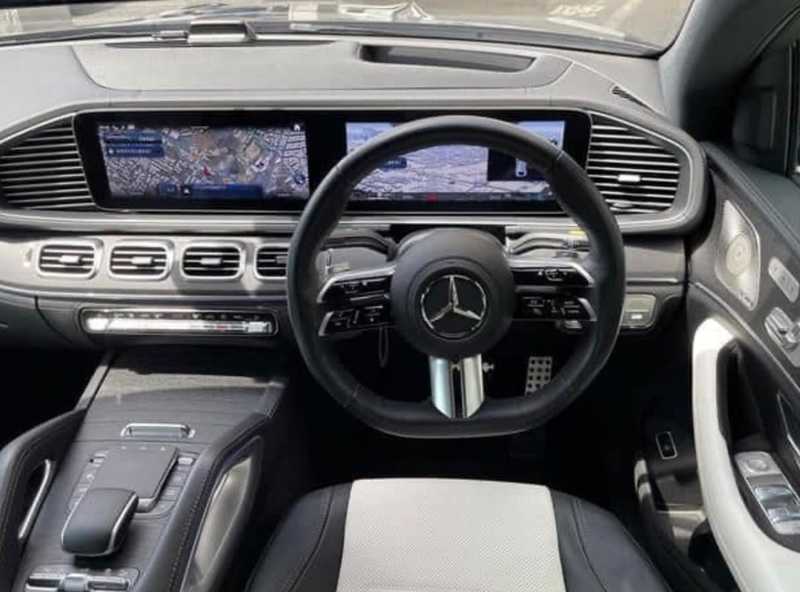 2023 Mercedes-Benz GLE-Class AMG 3,0L 2023 Cyprus