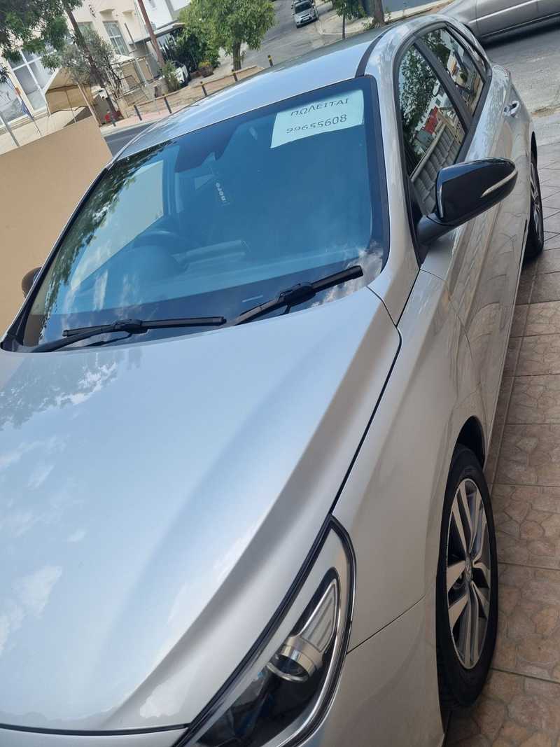 2018 Hyundai i30 1,0L 2018 Cyprus