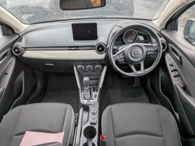 2023 Mazda 2 1,5L 2023 Cyprus