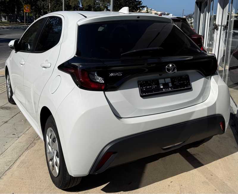 2023 Toyota Yaris 1,0L 2023 Cyprus