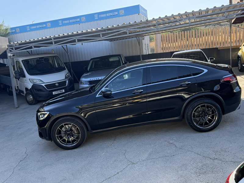 2023 Mercedes-Benz GLC-Class 2,0L 2023 Cyprus