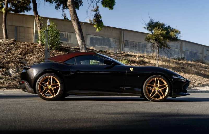 2024 Ferrari Roma 3,9L 2024 Cyprus