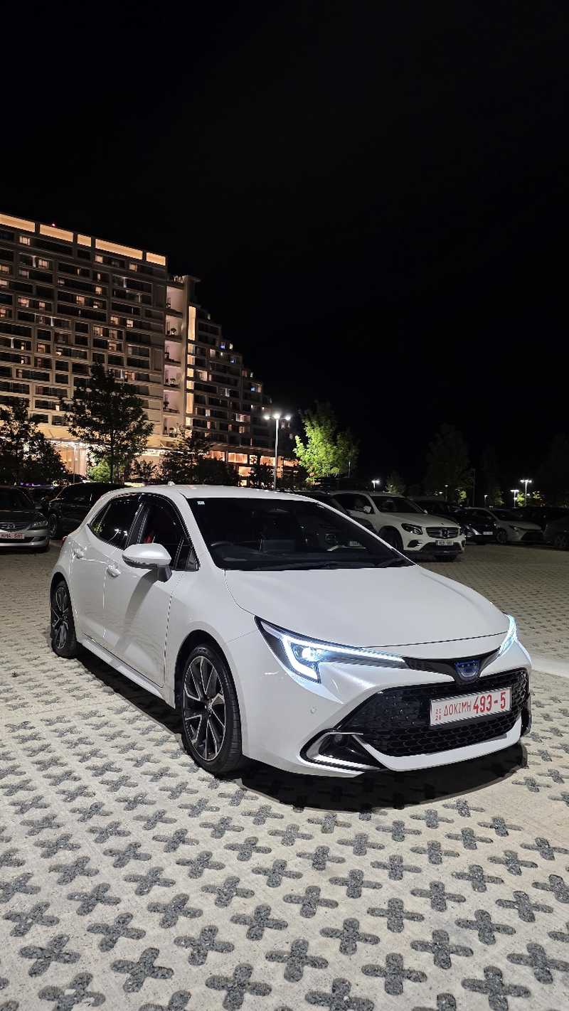 2024 Toyota Corolla 1,8L 2024 Cyprus