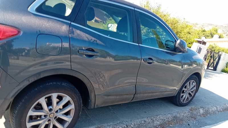 Renault Kadjar 1,6L 2018