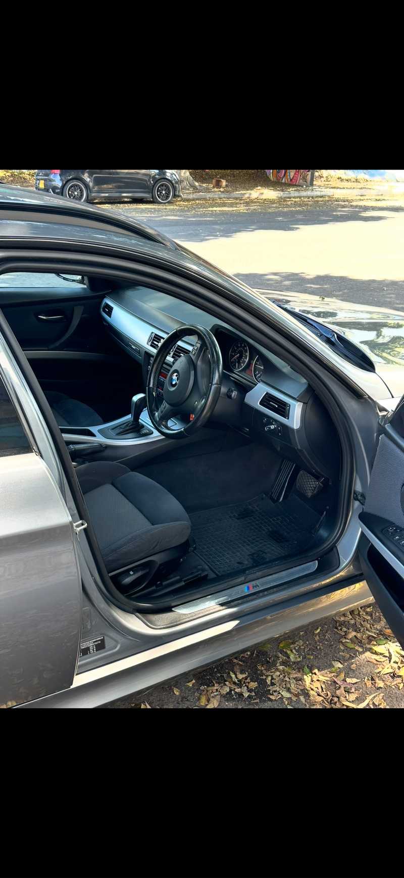 2011 BMW 3-Series 2,0L 2011 Cyprus