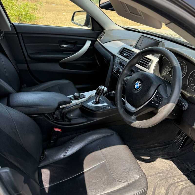 2015 BMW 4-Series 2,0L 2015 Cyprus