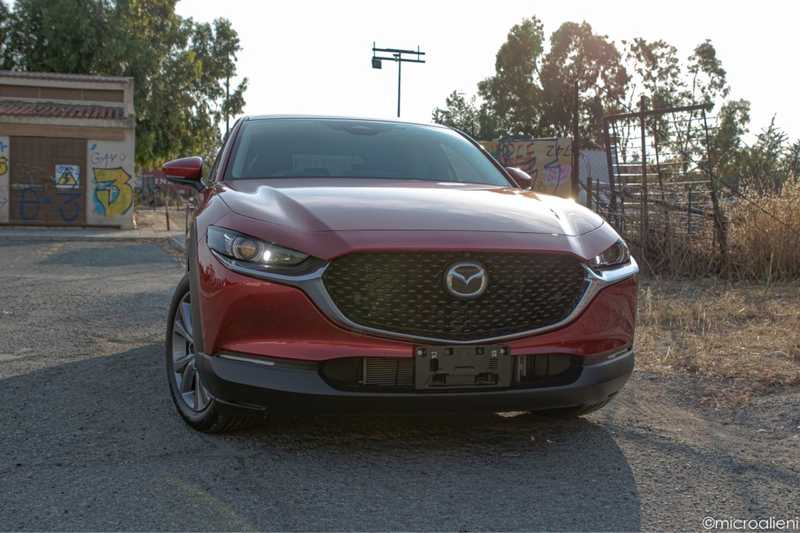 Mazda CX-30 2,0L 2024