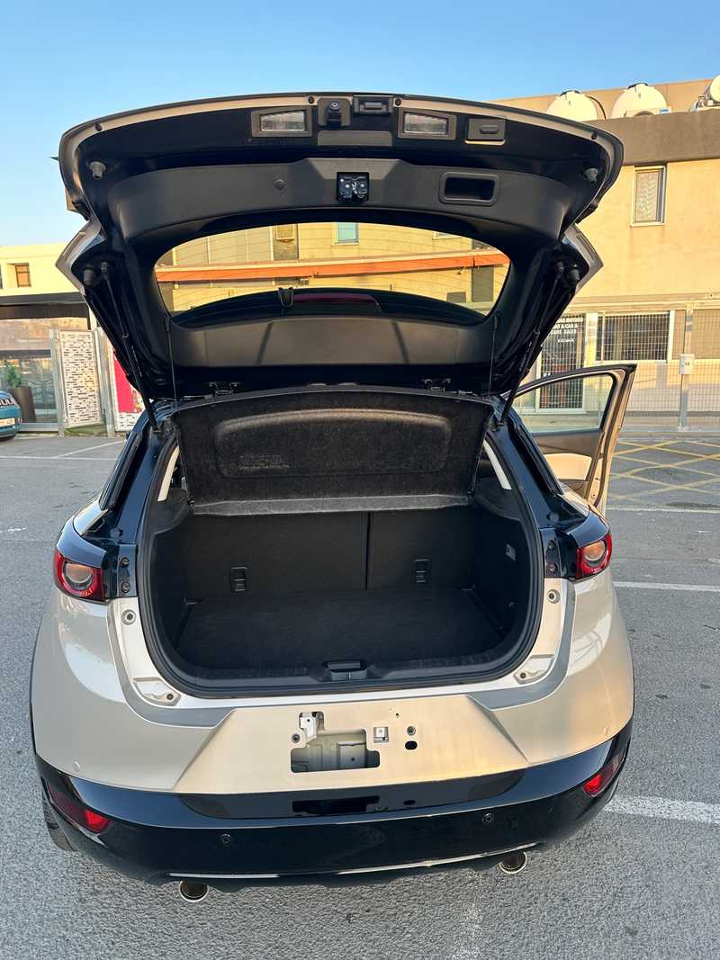 2023 Mazda CX-3 1,5L 2023 Cyprus
