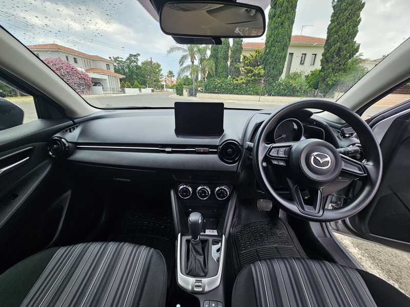 2022 Mazda 2 1,5L 2022 Cyprus