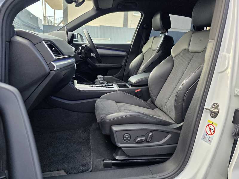2021 Audi Q5 2,0L 2021 Cyprus