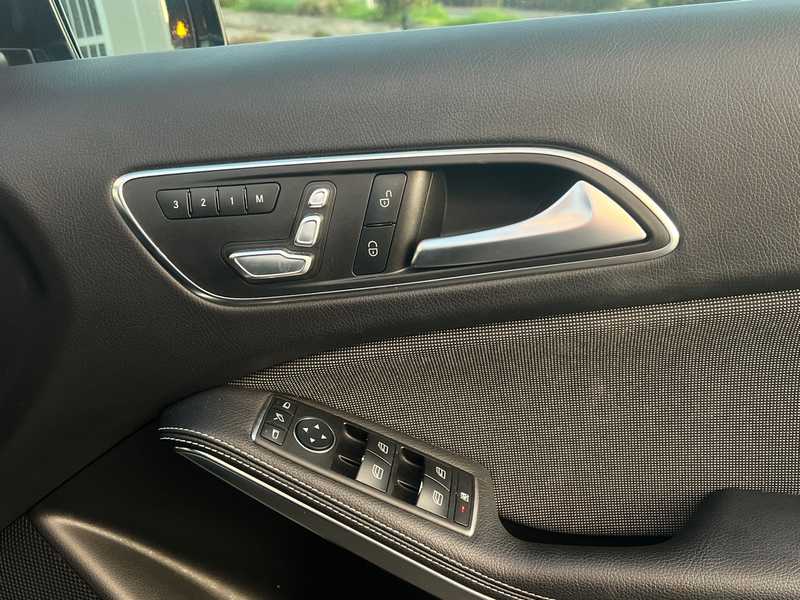 2017 Mercedes-Benz A-Class 1,6L 2017 Cyprus