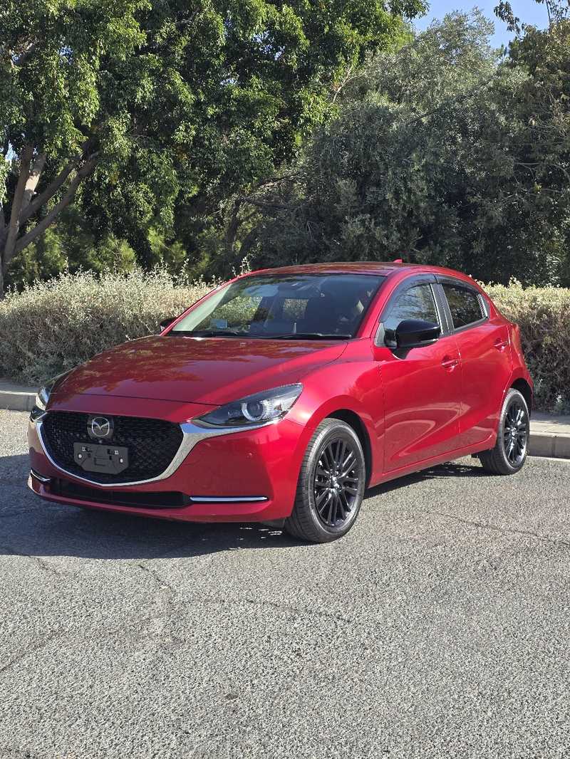 Mazda 2 1,5L 2022