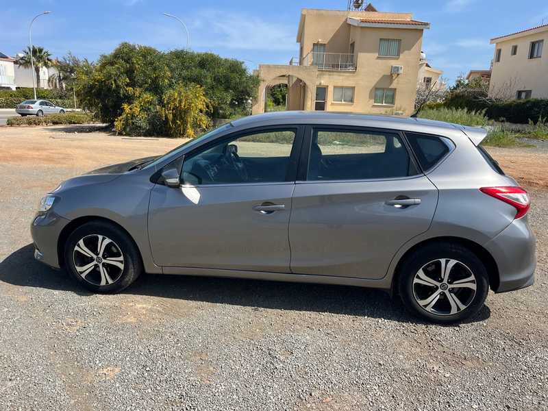 2017 Nissan Pulsar 1,2L 2017 Cyprus