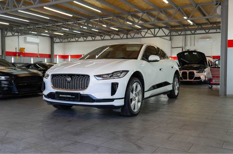Jaguar I-Pace Electric 2023