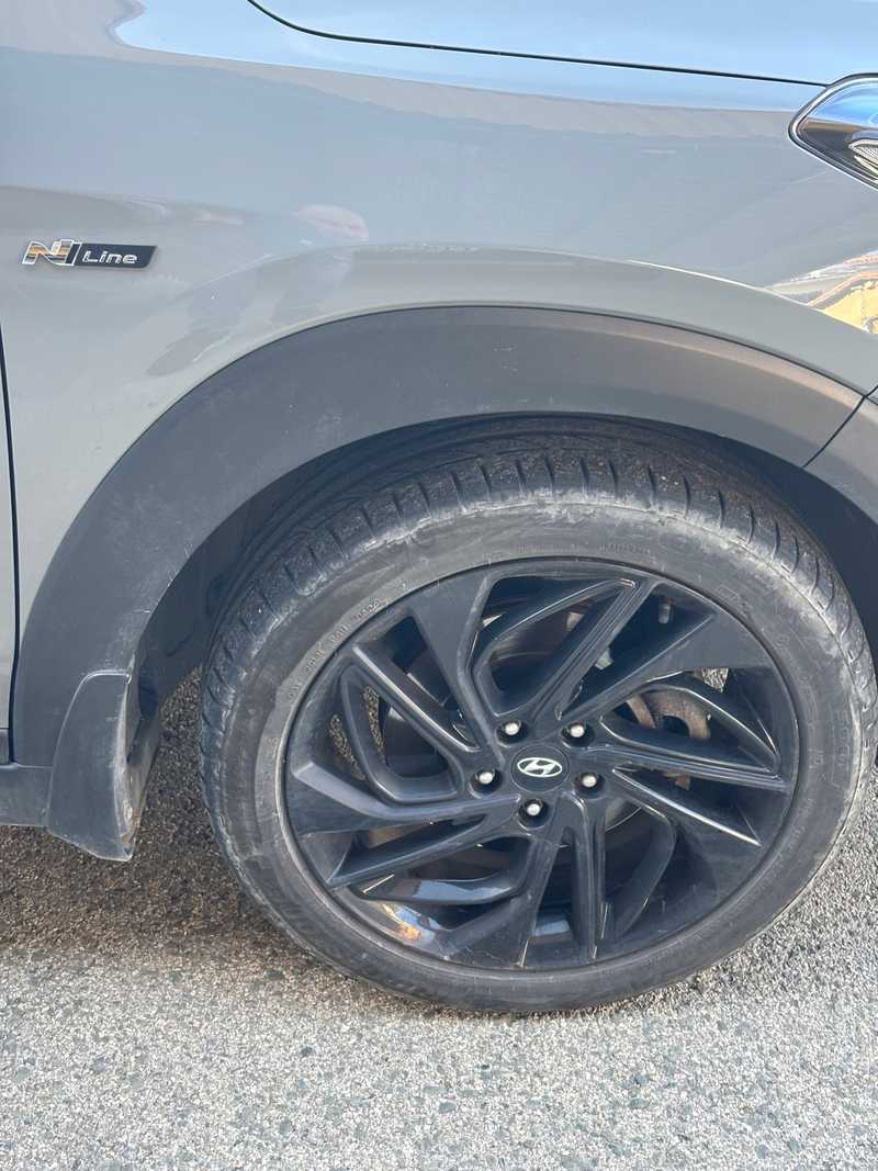 2020 Hyundai Tucson 1,6L 2020 Cyprus