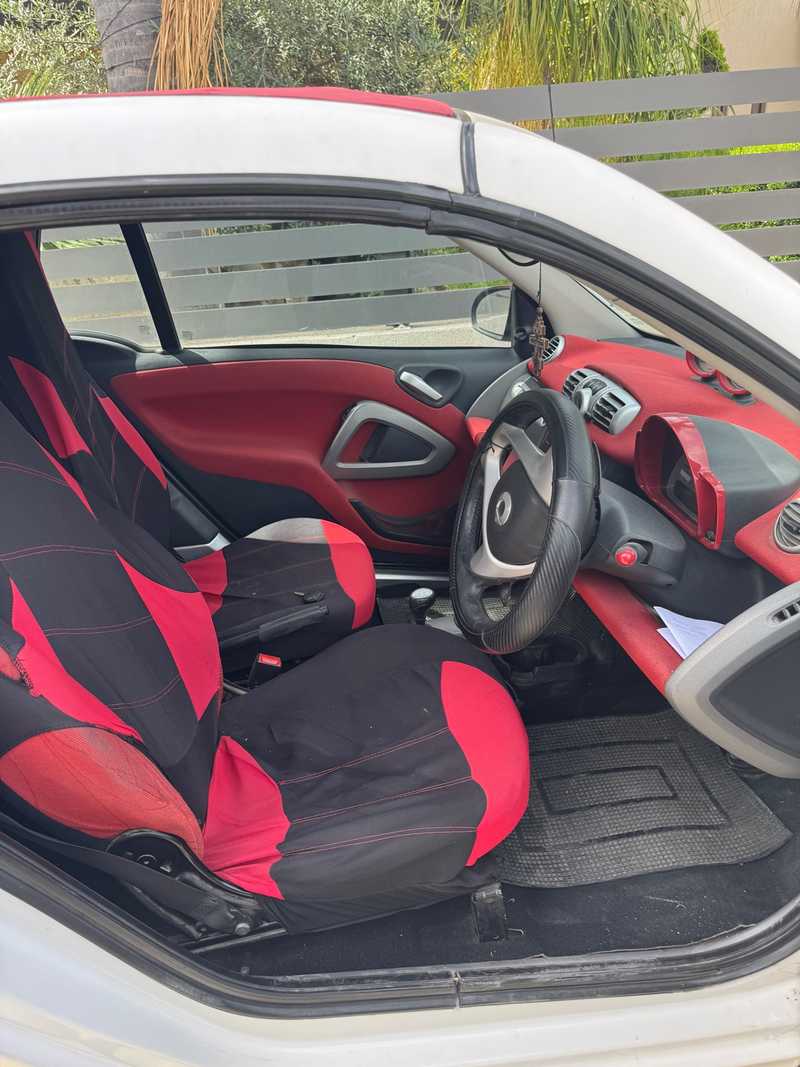 2013 Smart Fortwo 0,9L 2013 Cyprus