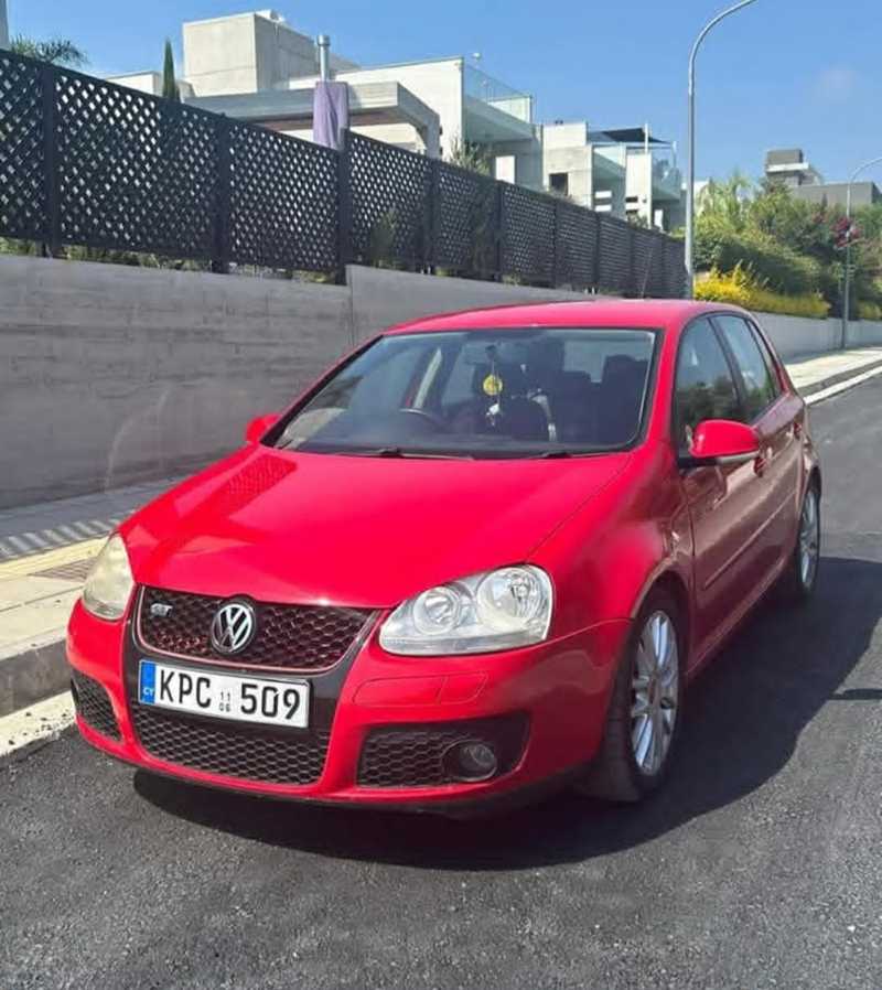 2006 Volkswagen Golf 1,4L 2006 Cyprus