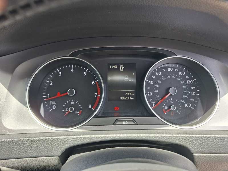 2017 Volkswagen Golf 1,2L 2017 Cyprus