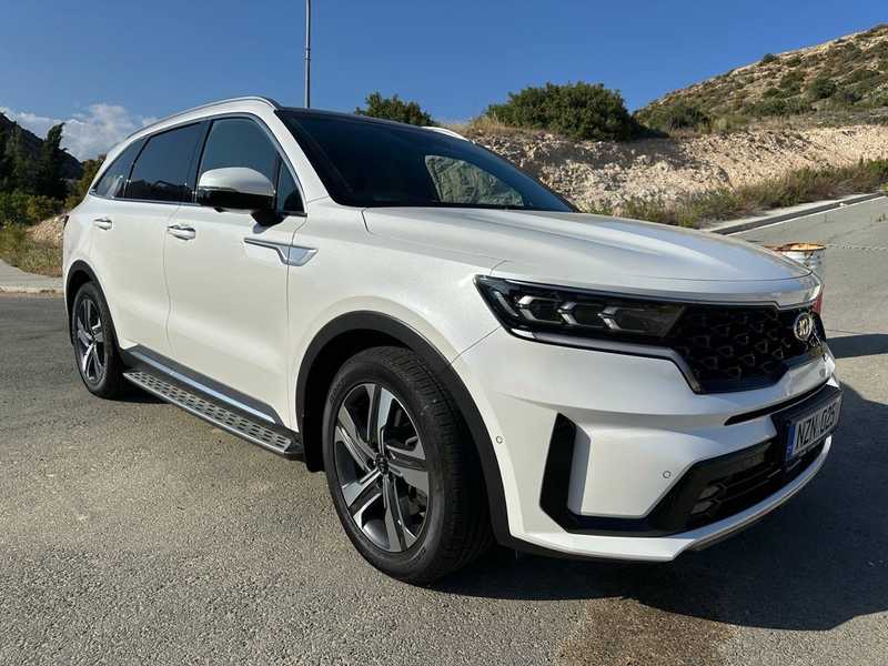 KIA Sorento 2,2L 2021