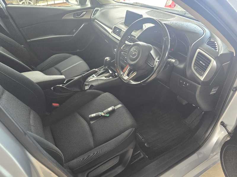 2019 Mazda Axela 1,5L 2019 Cyprus