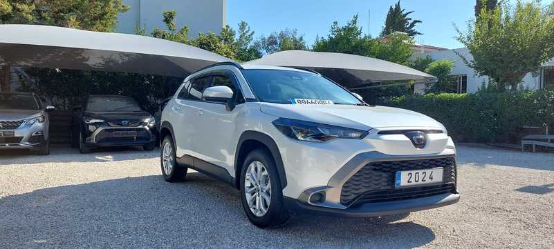 2024 Toyota Corolla Cross 2,0L 2024 Cyprus