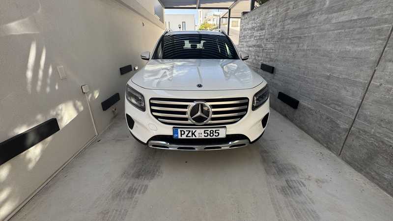 Mercedes-Benz GLB 1,4L 2024