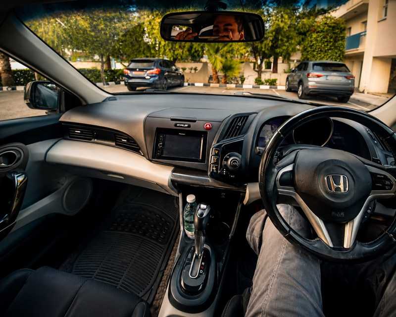 2010 Honda CR-Z 1,5L 2010 Cyprus