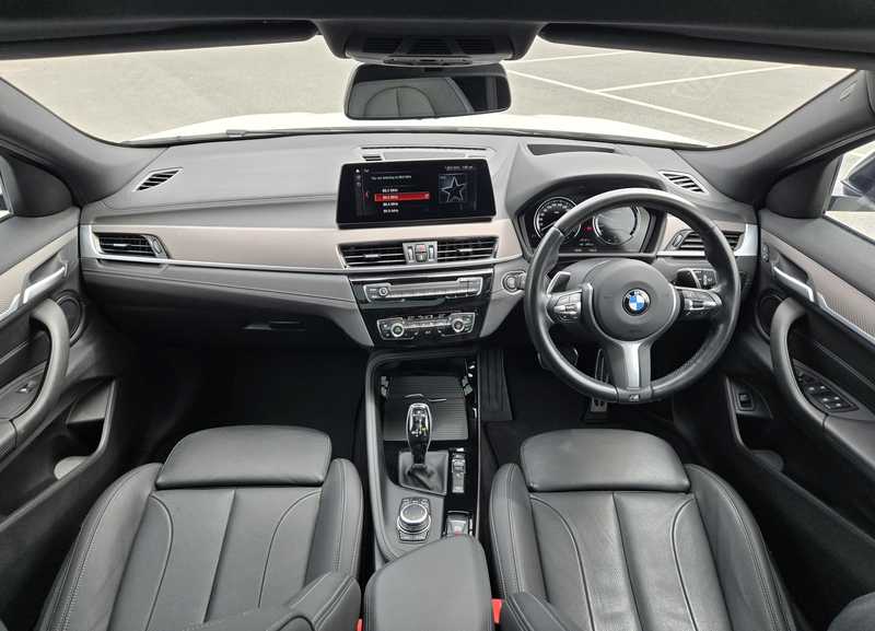 2022 BMW X2 2,0L 2022 Cyprus