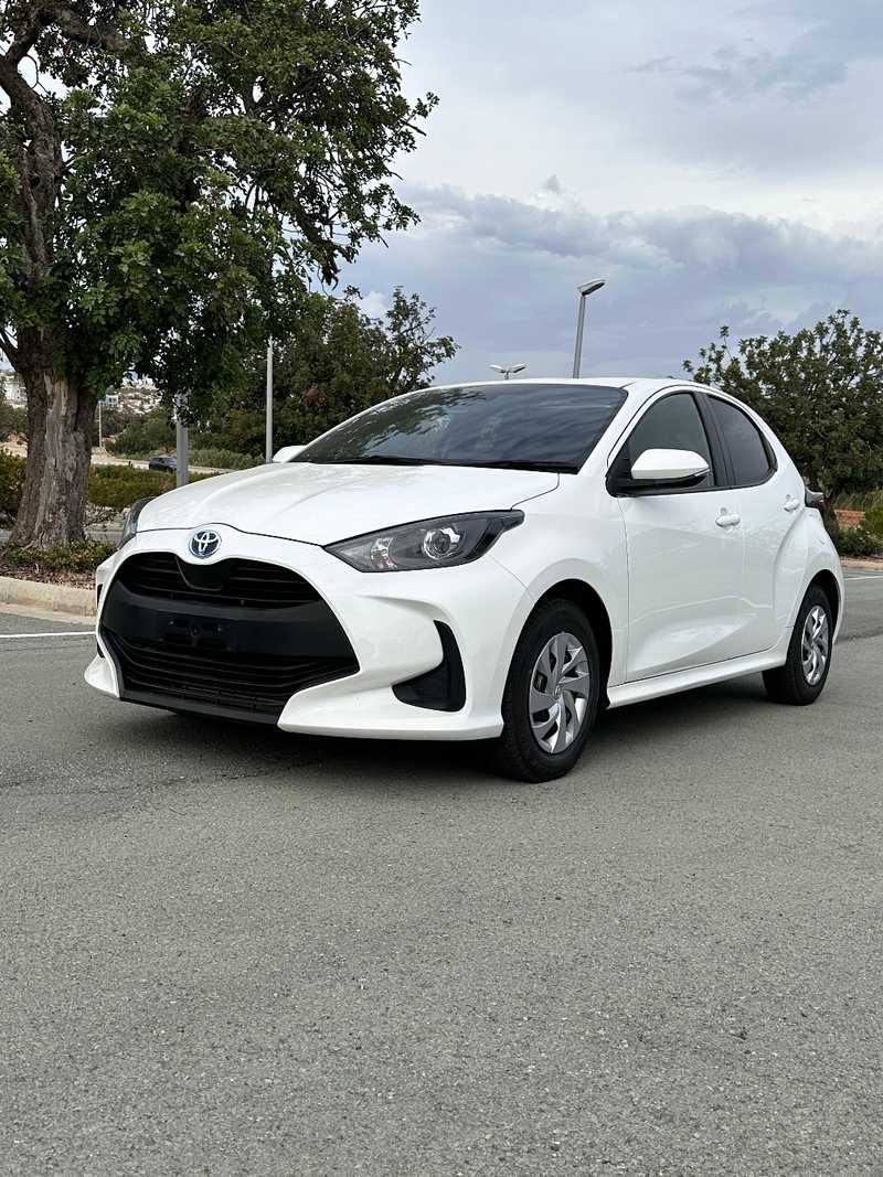 2023 Toyota Yaris 1,5L 2023 Cyprus