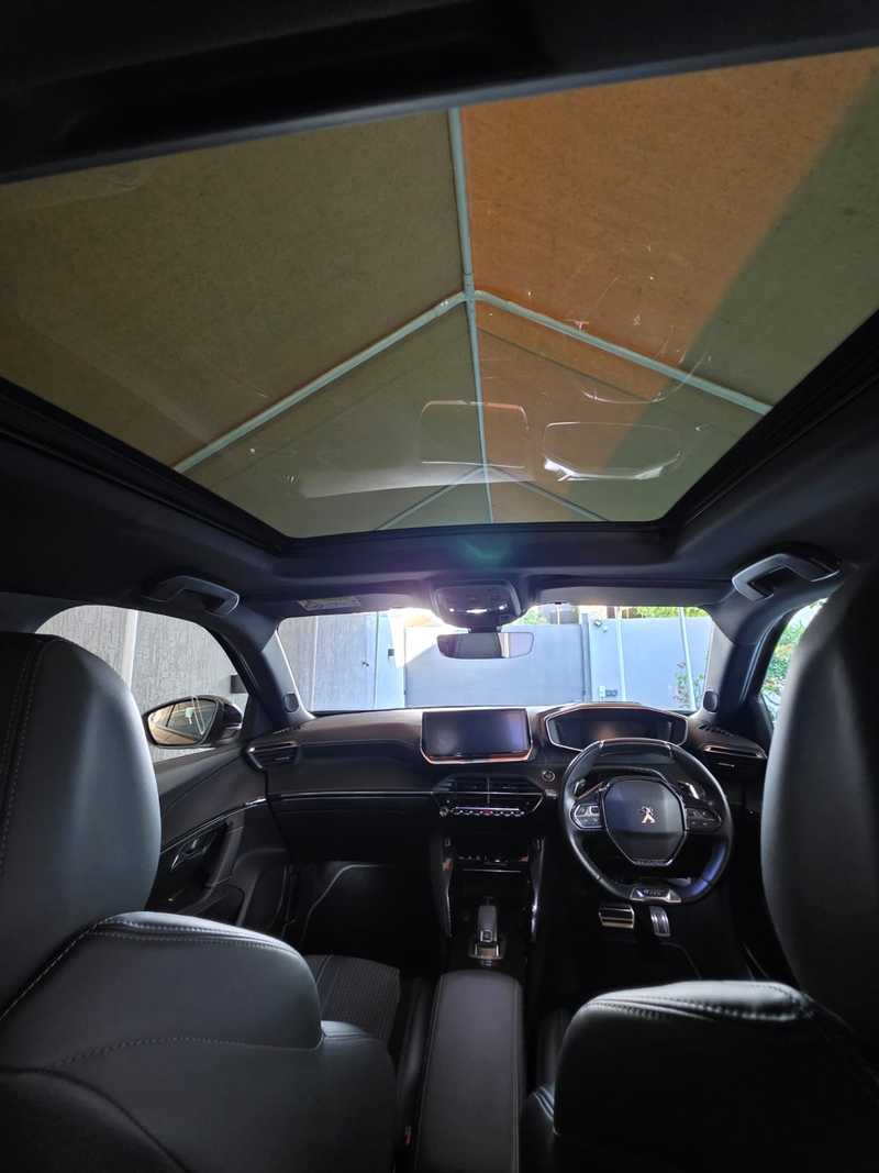 2021 Peugeot 2008 1,2L 2021 Cyprus
