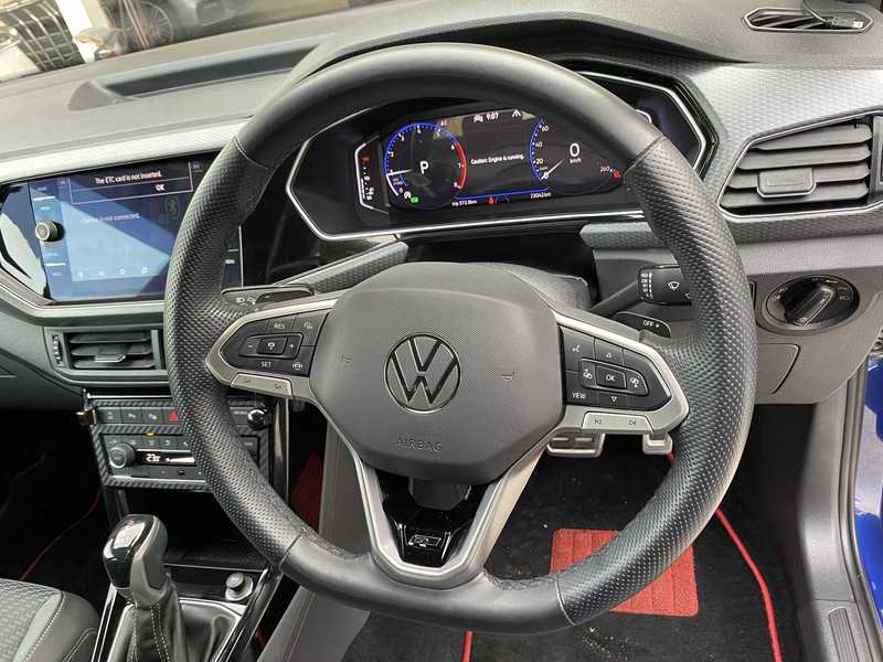 2021 Volkswagen T-Cross 1,0L 2021 Cyprus