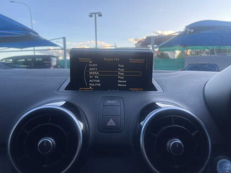 2016 Audi A1 1,5L 2016 Cyprus