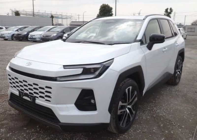Toyota RAV4 2,5L 2026