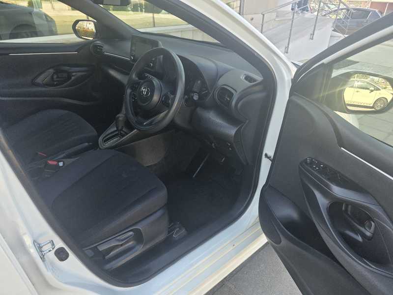 2021 Toyota Yaris 1,0L 2021 Cyprus