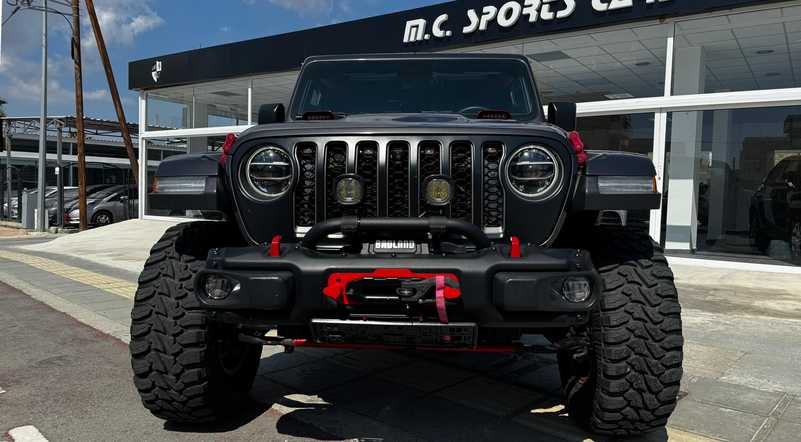 2020 Jeep Wrangler 3,6L 2020 Cyprus