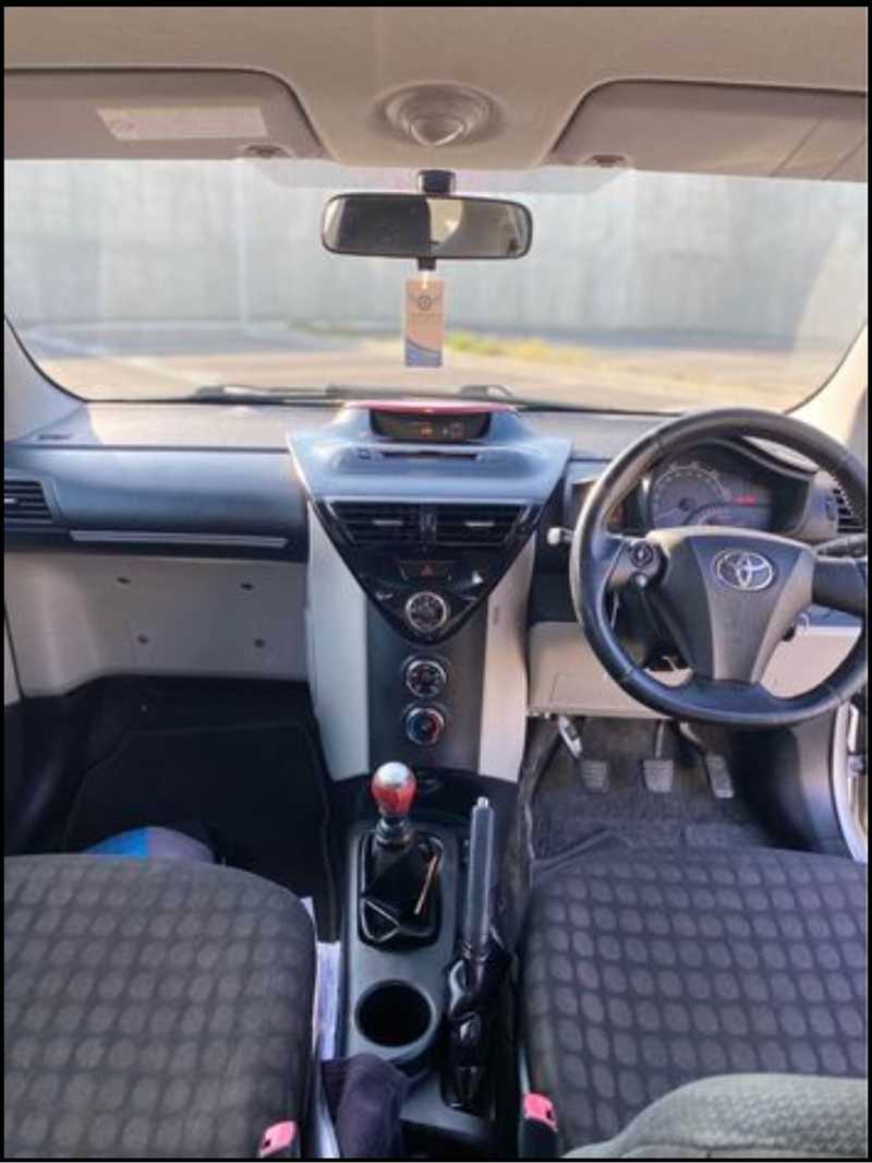 2010 Toyota IQ 1,0L 2010 Cyprus