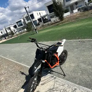 Pit bike, Nicosia — Lakatameia - Archangelos-Anthoupoli