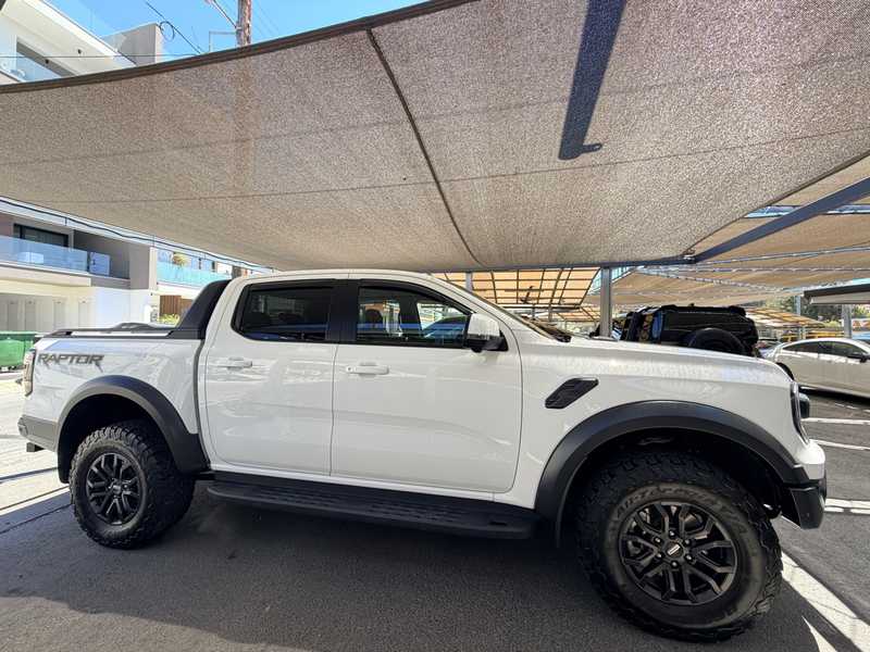 2024 Ford Ranger 2,0L 2024 Cyprus