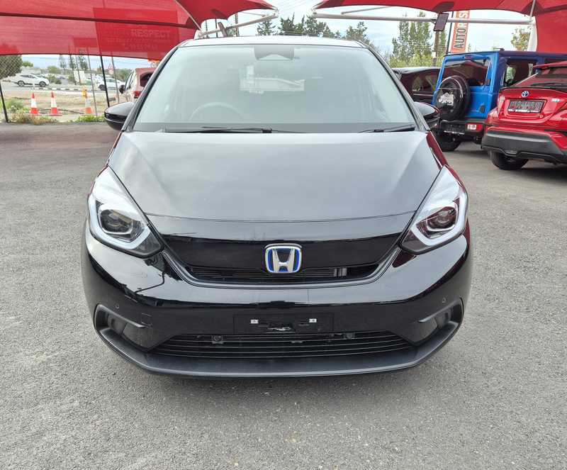 Honda Fit 1,5L 2022
