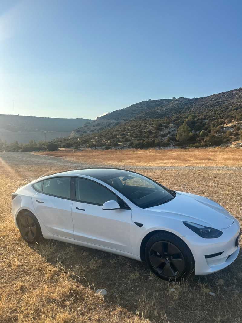 2021 Tesla Model 3 Electric 2021 Cyprus