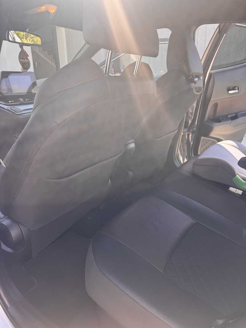 2018 Toyota C-HR 1,8L 2018 Cyprus