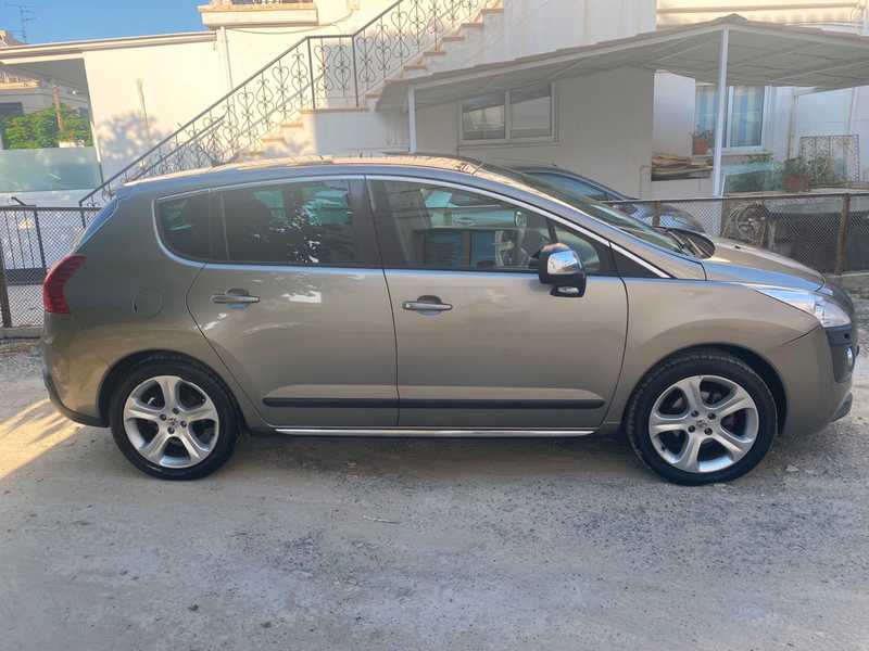2010 Peugeot 3008 1,6L 2010 Cyprus