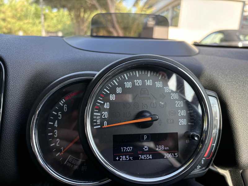 2018 Mini Countryman 2,0L 2018 Cyprus