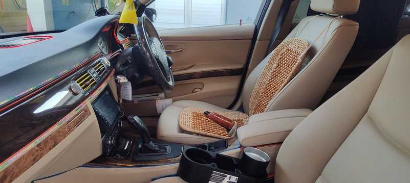 2007 BMW 3-Series 1,8L 2007 Cyprus