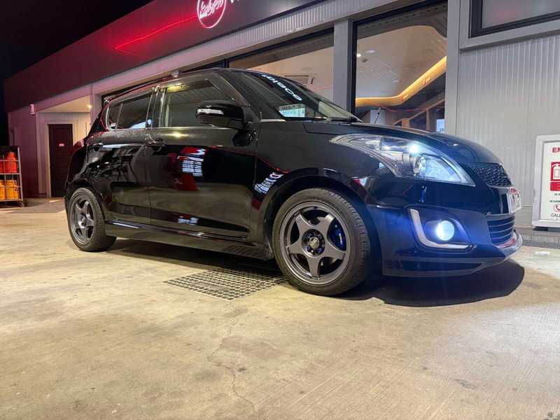 2013 Suzuki Swift RS 1,3L 2013 Cyprus